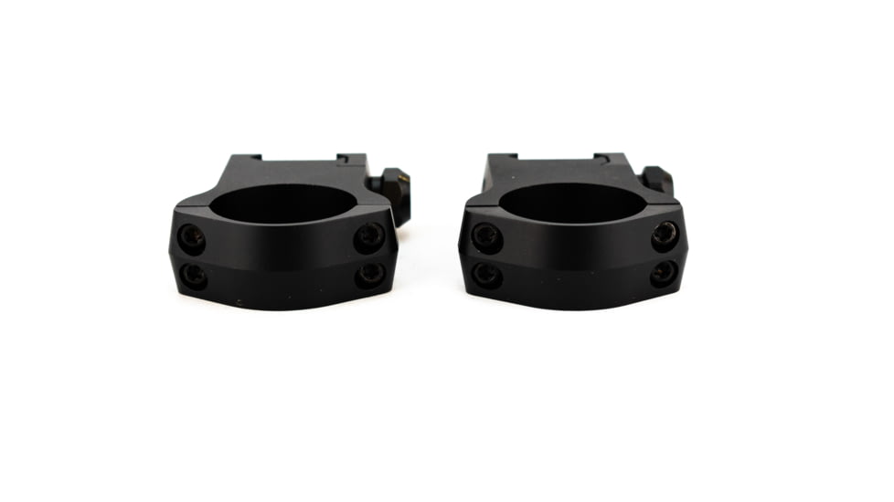 Warne Mountain Tech 7217M, 30mm, Ultra High Matte Scope Mount Rings, Matte, Ultra 7217M