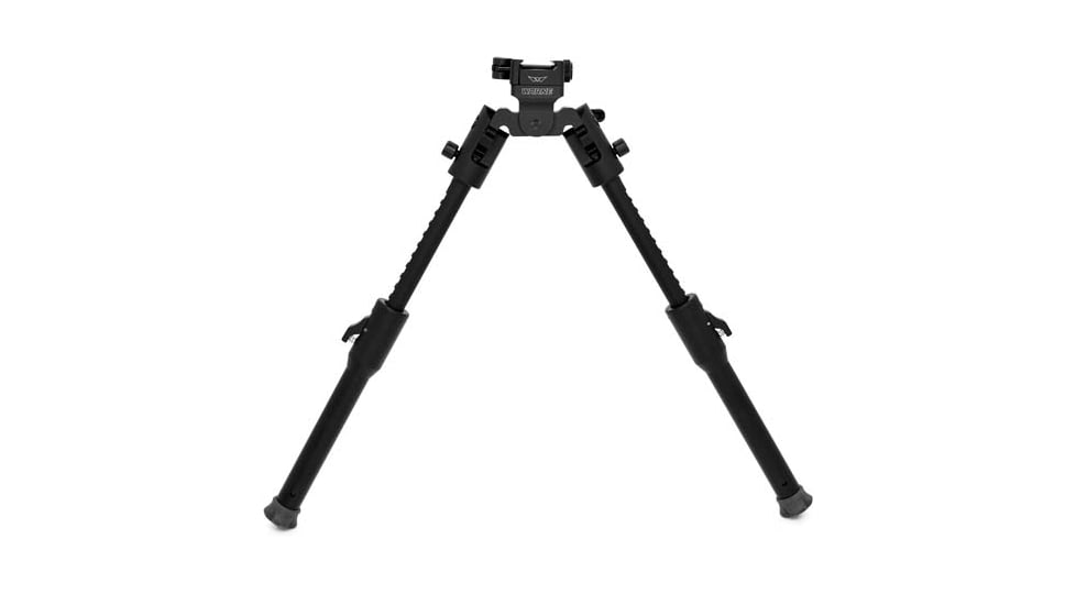 Warne Skyline QD Picatinny Lite Bipod, Black, 7911M