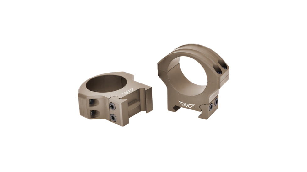 Warne HyperLite Rifle Ring
