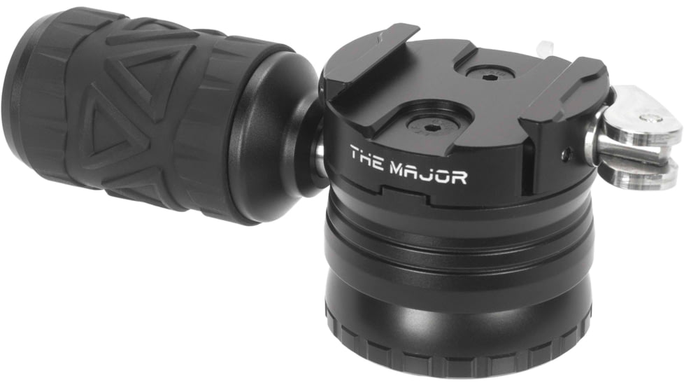 Warrior Tripods The Major Head