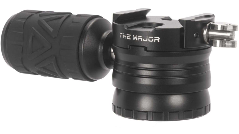 Warrior Tripods The Major Head
