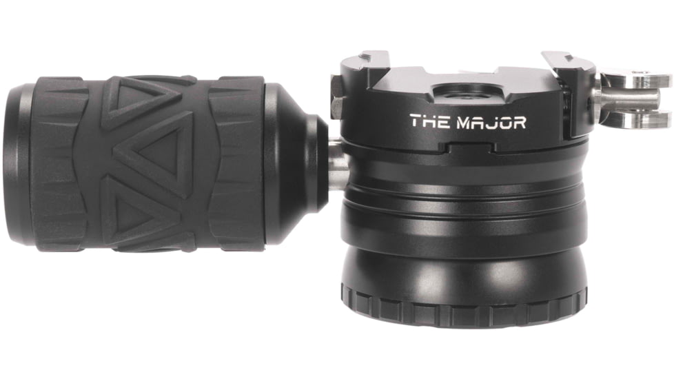 Warrior Tripods The Major Head