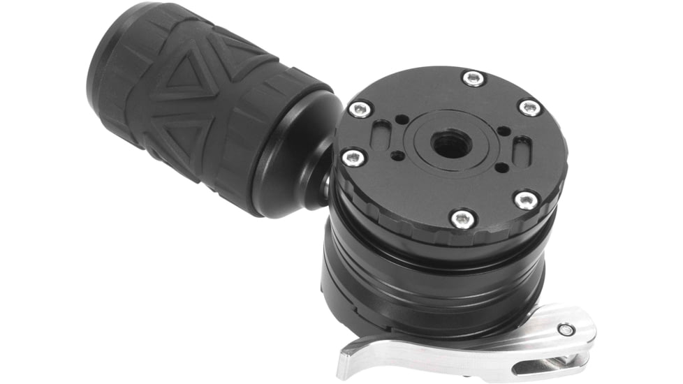 Warrior Tripods The Major Head