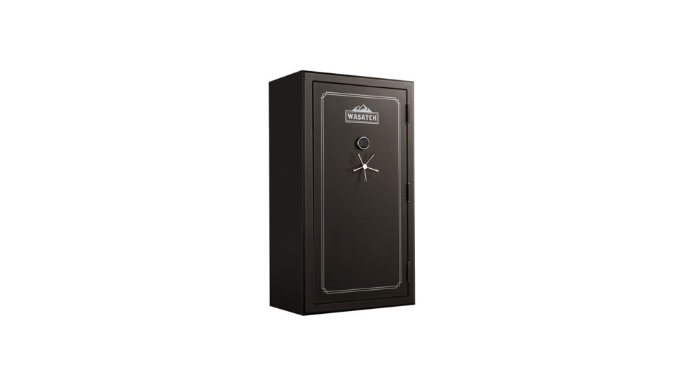 Wasatch 64 Gun Fire and Water Safe with E-Lock, Dark Bronze, Oversized, 64EDBW