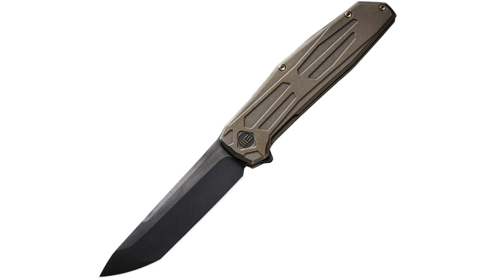 We Knife Co Ltd Shadowfire Framelock Brz