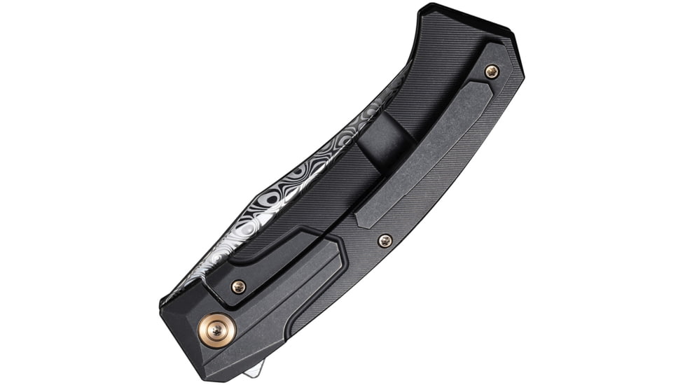 We Knife Co Ltd Shuddan Framelock Dam