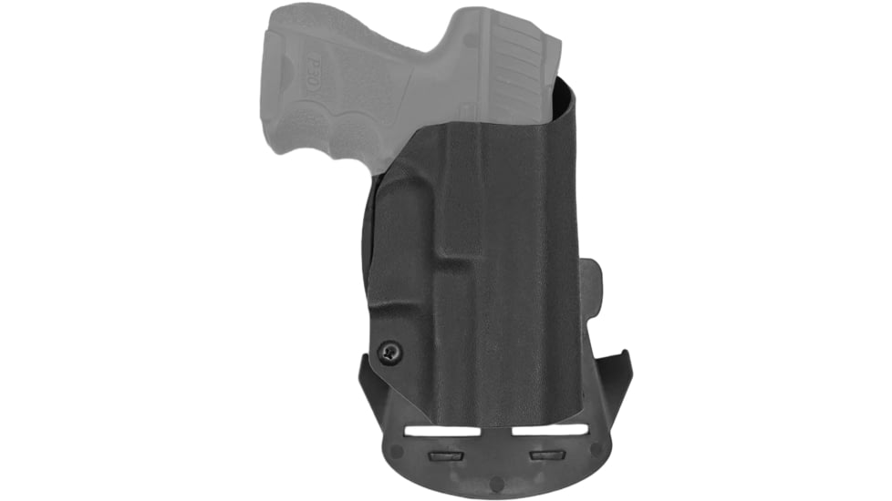 We the People Holsters Kydex Heckler&amp;Koch OWB Paddle Holster