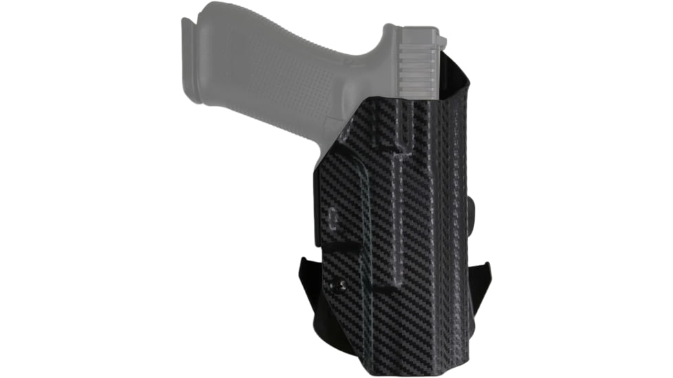 We the People Holsters Kydex Kimber OWB Paddle Holster