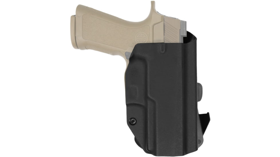 We the People Holsters Kydex IWB Holster, Sig Sauer P226, Right Hand, Black, WTP-R38-1000-R