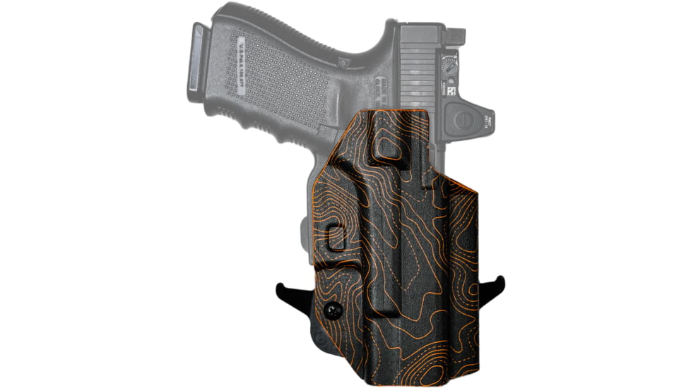 We the People Holsters Kydex Taurus IWB Holster