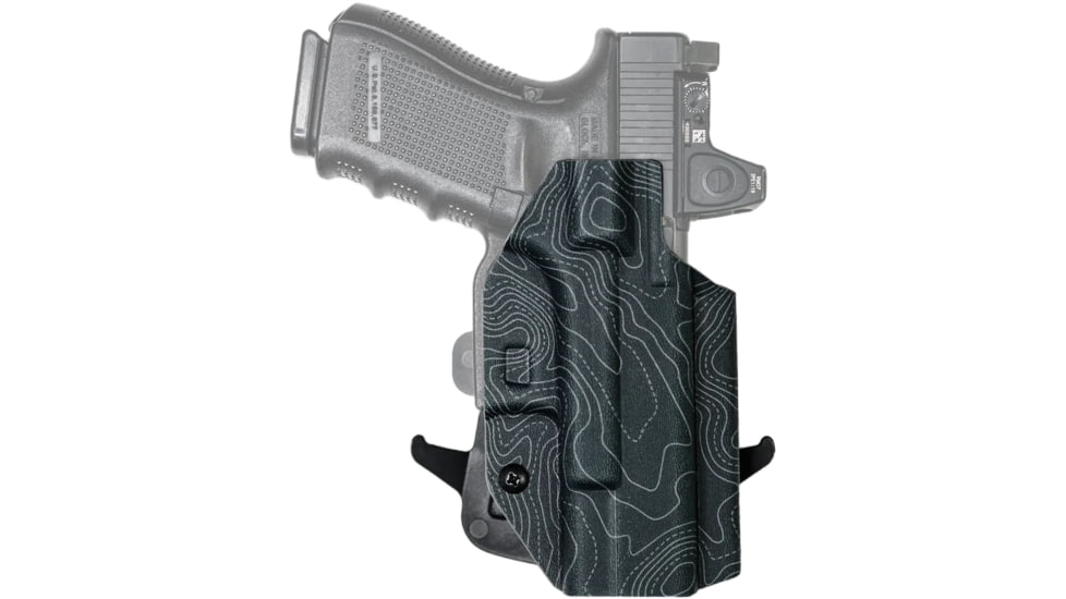 We the People Holsters Kydex Taurus IWB Holster