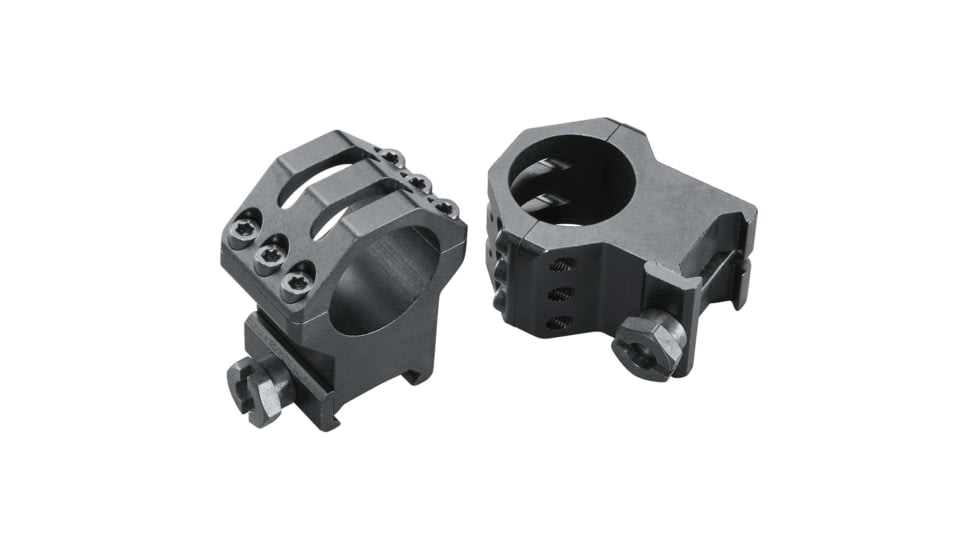 Weaver 1in Tactical Rings, XX-High, Matte 48353