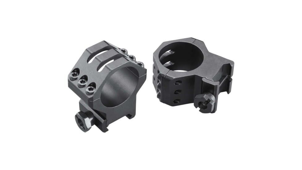 Weaver 30mm Tactical Rings, X-High, Matte 48354