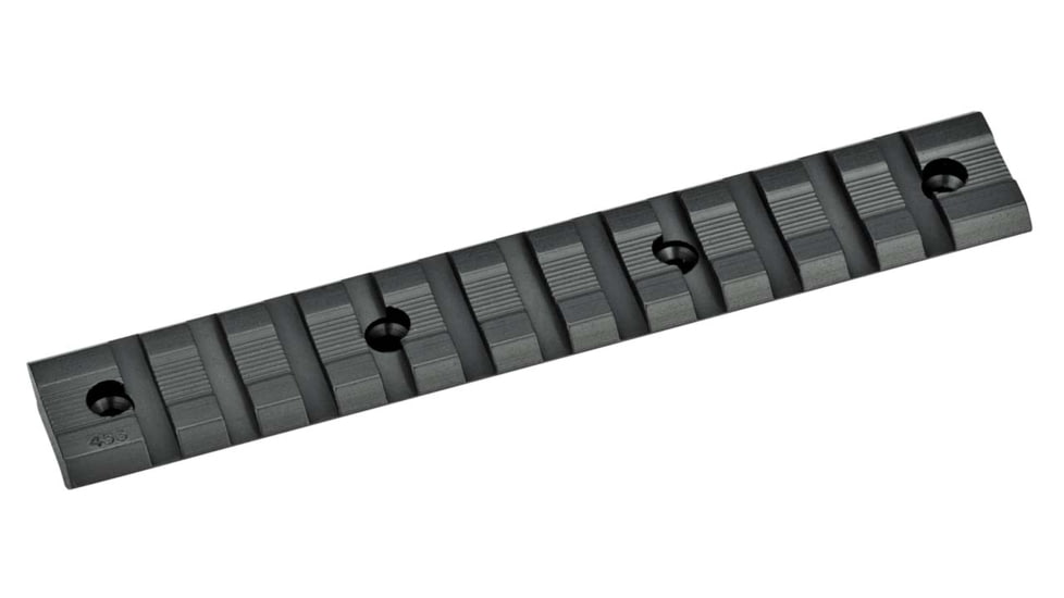 Weaver Multi Slot Browning Ab3 La Matte, Blister, Black - 48315