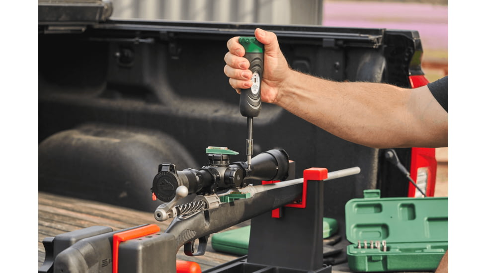 Weaver Deluxe Scope Mounting Kit - 1in Alignment Pins and Lapping Compound