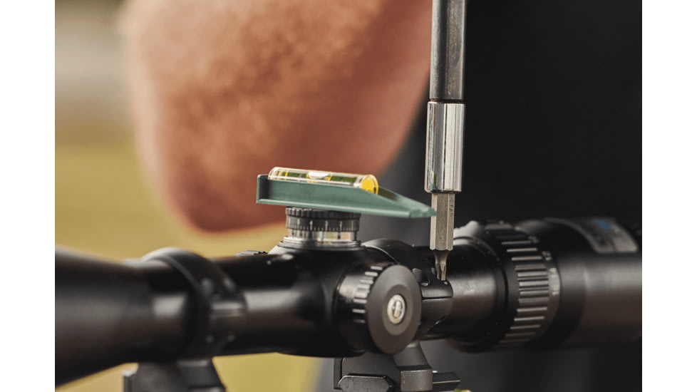 Weaver Gunsmith Modular Level System