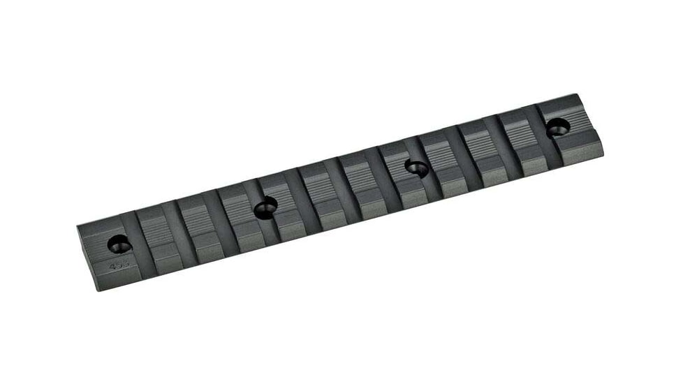 USED Weaver No Gunsmith Shotgun Saddle Mount, Hardwoods HD - Mossberg 500 - 48343, EDEMO3, Condition Fair, Other