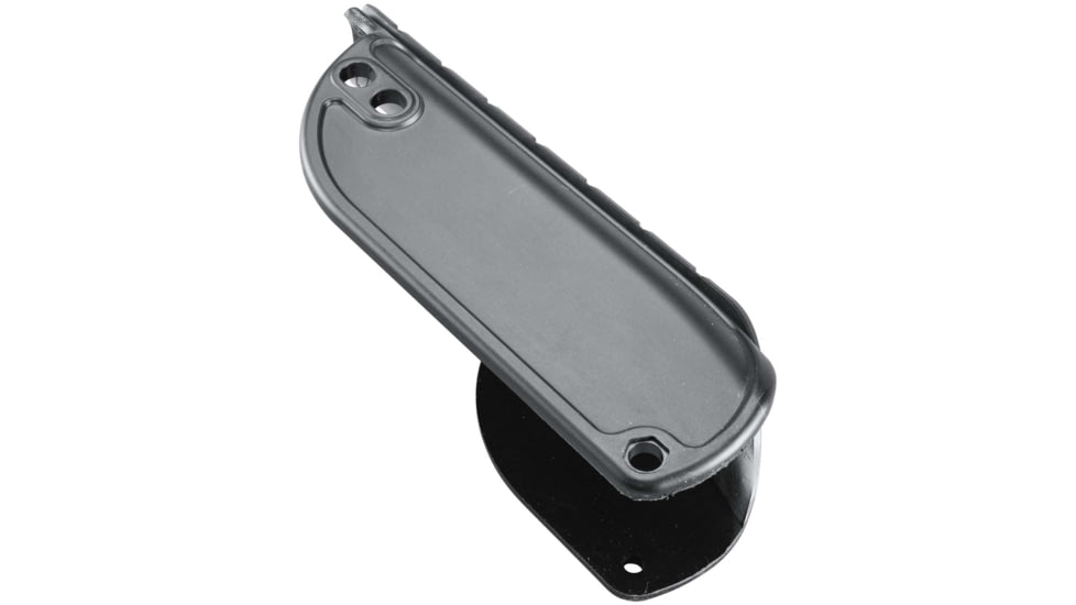 Weaver No Gunsmith Shotgun Saddle Mount, Black - Mossberg 500 - 48341