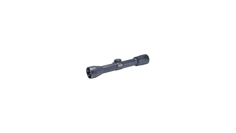 Weaver Classic 4 x 32 mm Matte Black Duplex Shot Gun Scope 849421 Rifle Scope Rifle scope