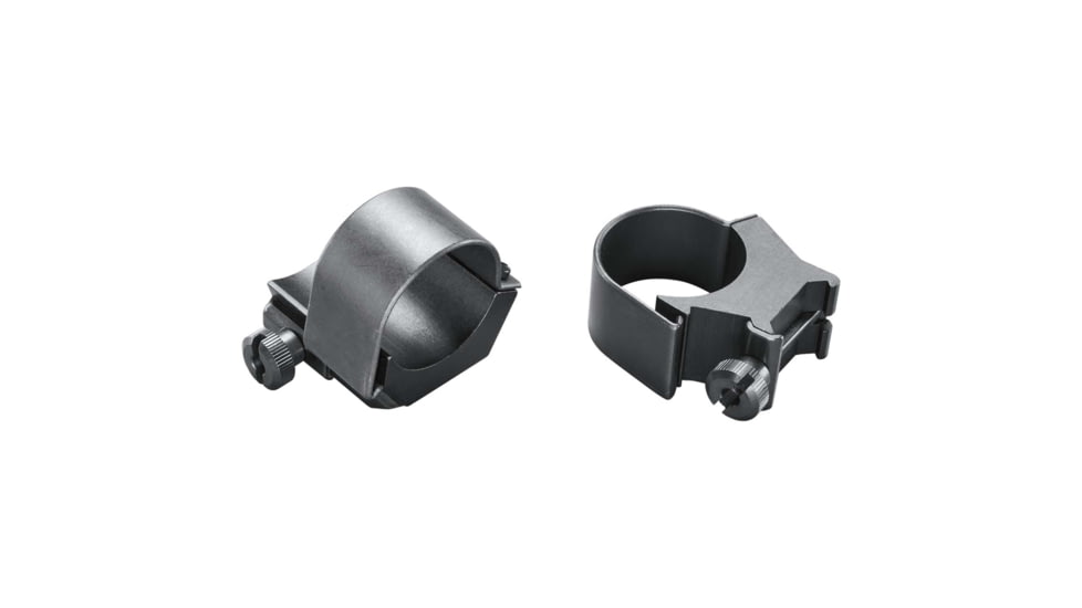 Weaver Rings Detachable Top Mount Rings, 30mm, High Extended Matte 49152