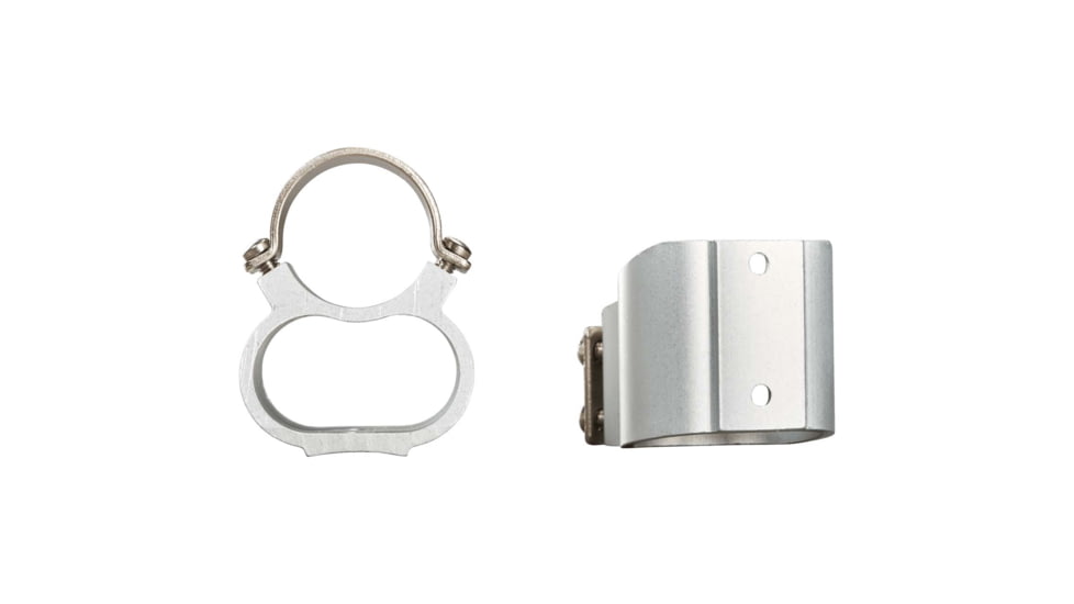 Weaver Steel Lock Mount, 1in, Rgr 10/22 SS 49734