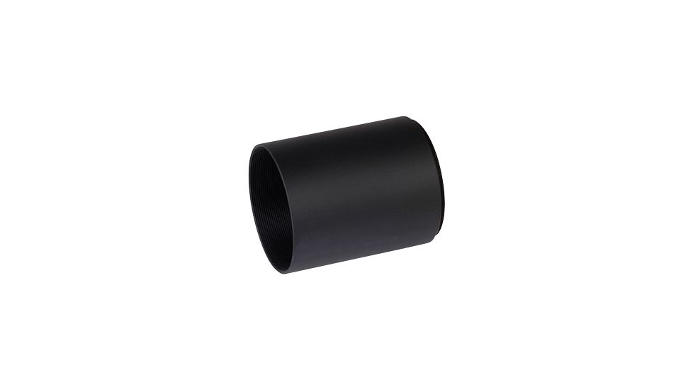 Weaver Super Slam Sunshade 42mm 4in Black or Silver Rifle Scope Accessory