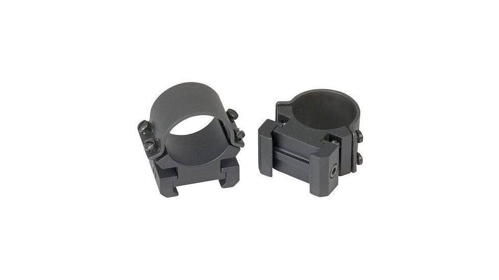 Weaver Sure Grip Detachable Rings 1in X-High 49162