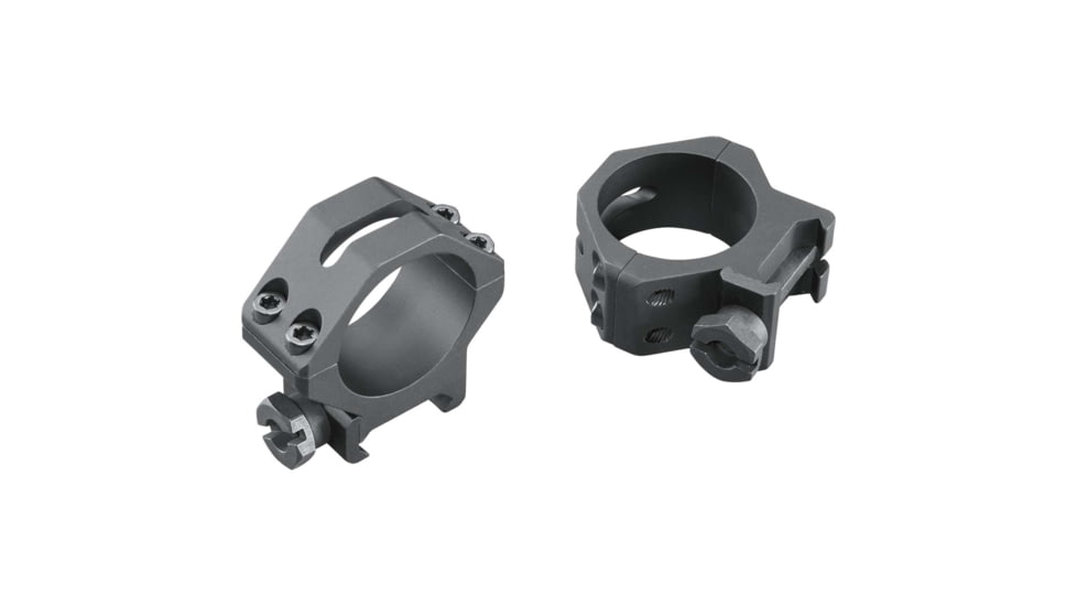 Weaver Tactical Four Hole Picatinny 30Mm Low, Black Matte 99515