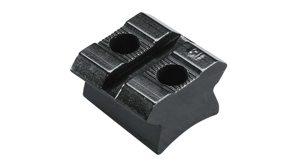 Weaver Top Mount Aluminum Base 14, Black, 48014