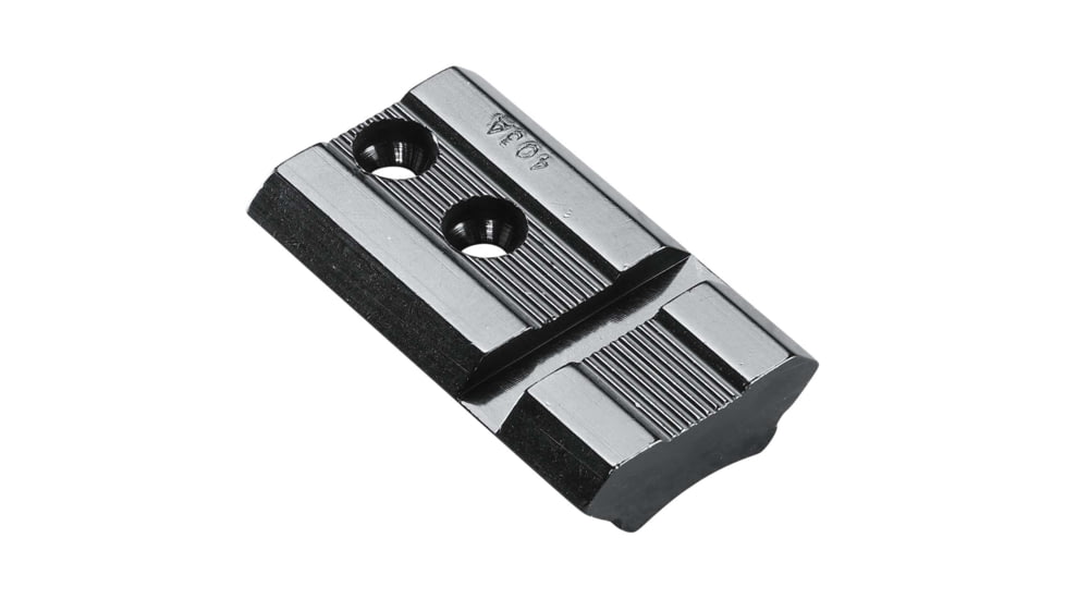 Weaver Top Mount Aluminum Base 403, Black, 48107