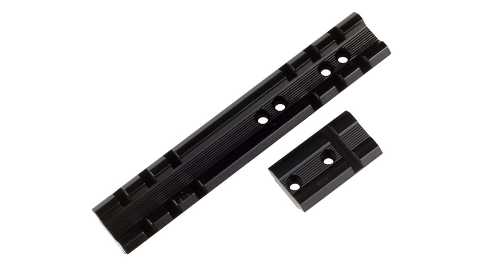 Weaver Top Mount Aluminum Base 416M, Black, 48434
