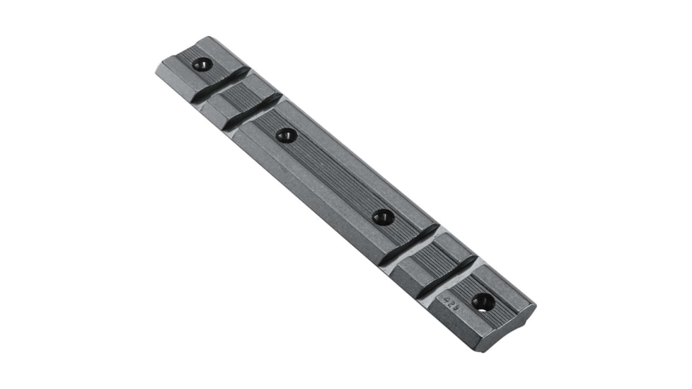 Weaver Top Mount Aluminum Base 429, Black, 48454
