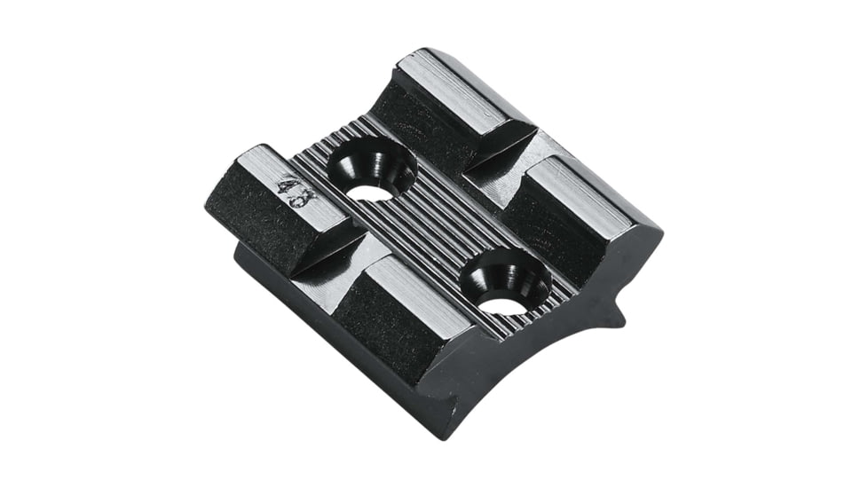 Weaver Top Mount Aluminum Base 43, Black, 48043