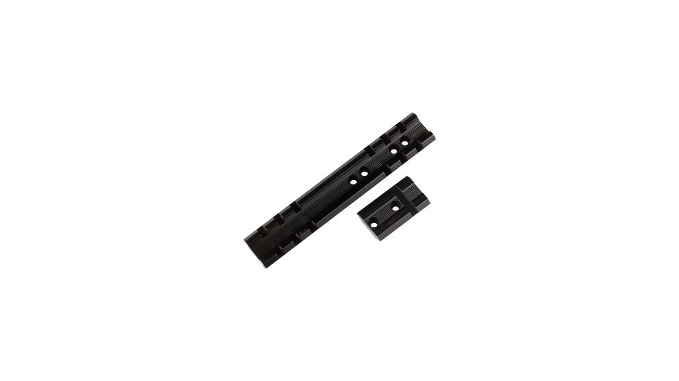 Weaver Top Mount Aluminum Bases