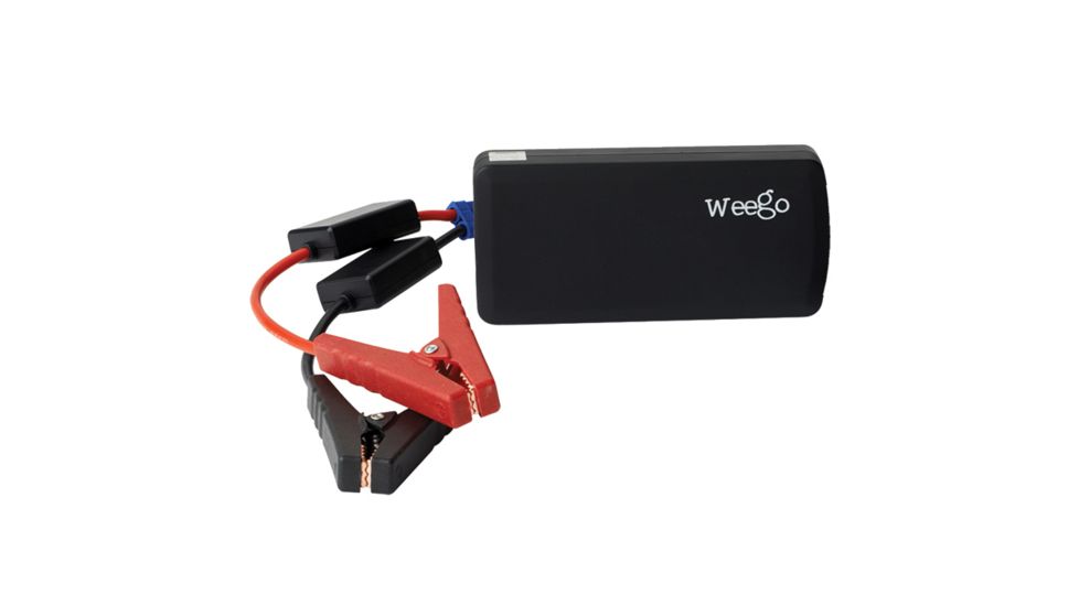 Weego Jump Starter Battery Pack+, Sd, JS6