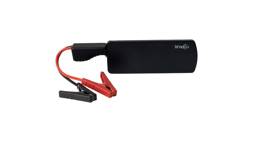 Weego Jump Starter Battery Pack+, Sd, JS6