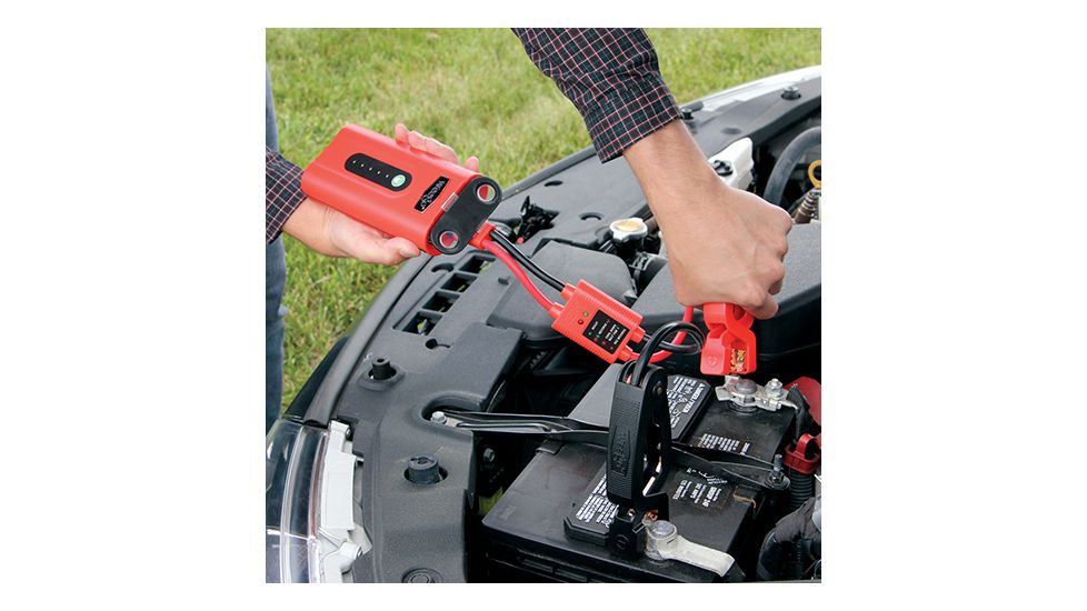 Weego Jump Starter, N44, Orange, WG-00446