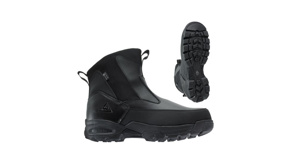 Wellco 44100-002 Uniform Boots - Gates Wellmed Lightweight First Response Slip On Boot