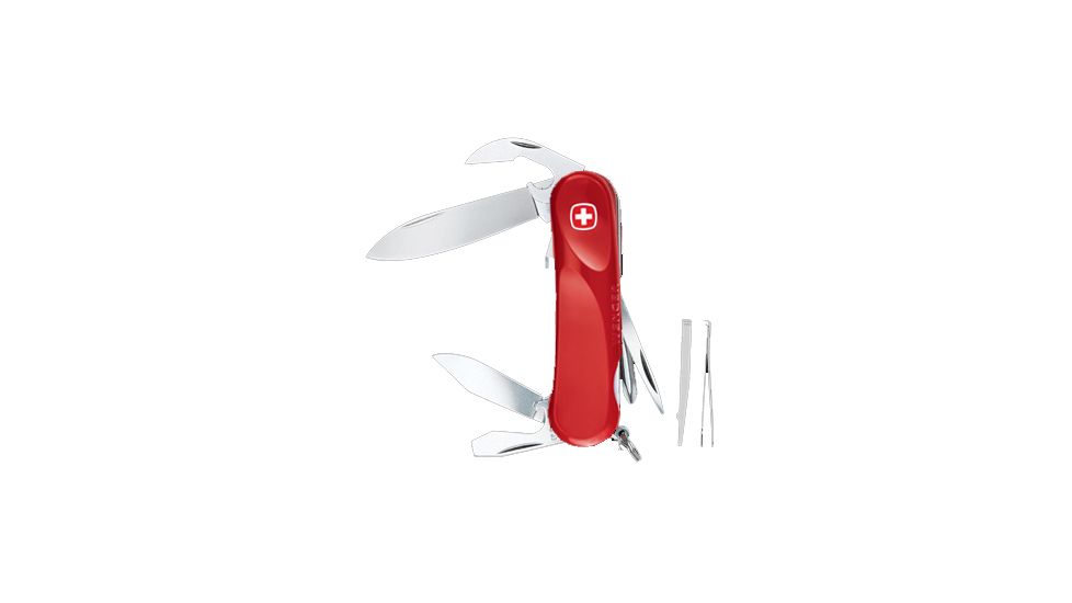 Wenger Evolution S111 Swiss Army Knife 16824