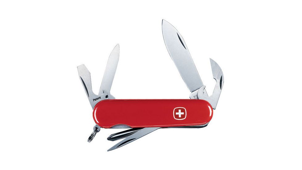 Wenger Swiss Army Pocket Knives Highlander