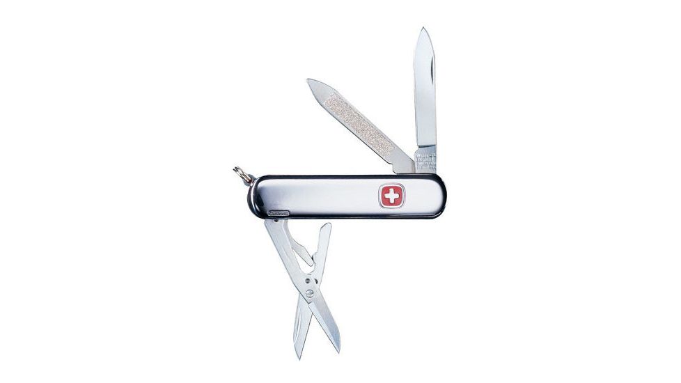 Wenger Swiss Pocket Knives Esquire Sterling Silver