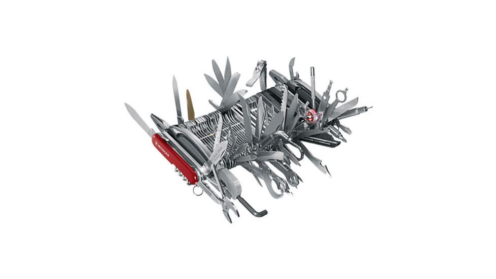 Wenger Swiss Army Knife Giant Elite 16999