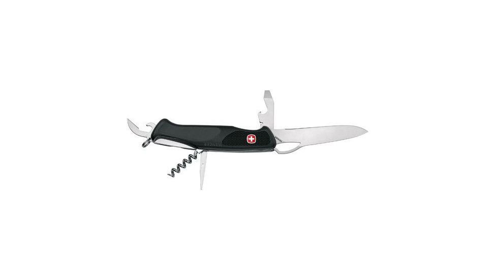 Wenger Swiss Army Knife Ranger 61 - Black 16304