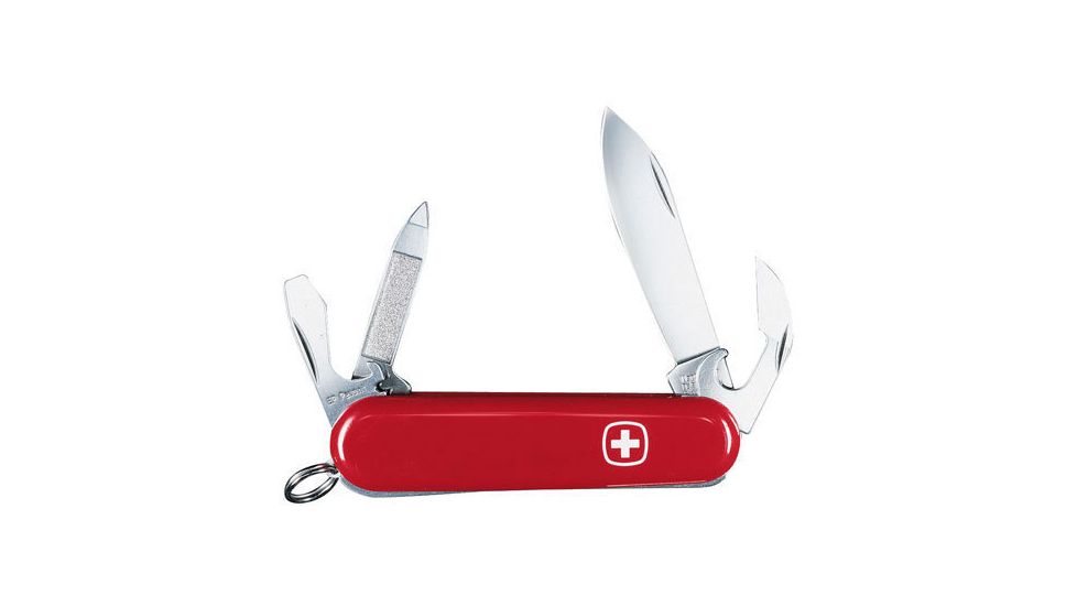 Wenger Swiss Army Pocket Knives Apprentice 16949