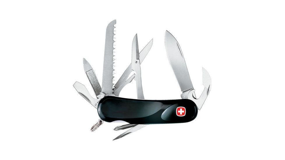 Wenger Swiss Army Knife Evolution 18 16980