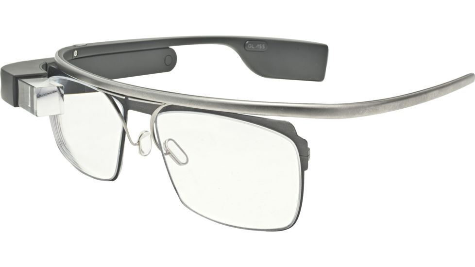 Wetley GGRX Multifocal Progressive Lenses For Google Glass