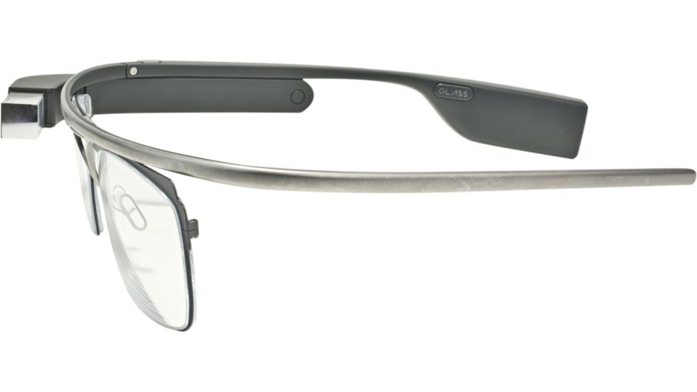 Wetley GGRX Multifocal Progressive Lenses For Google Glass