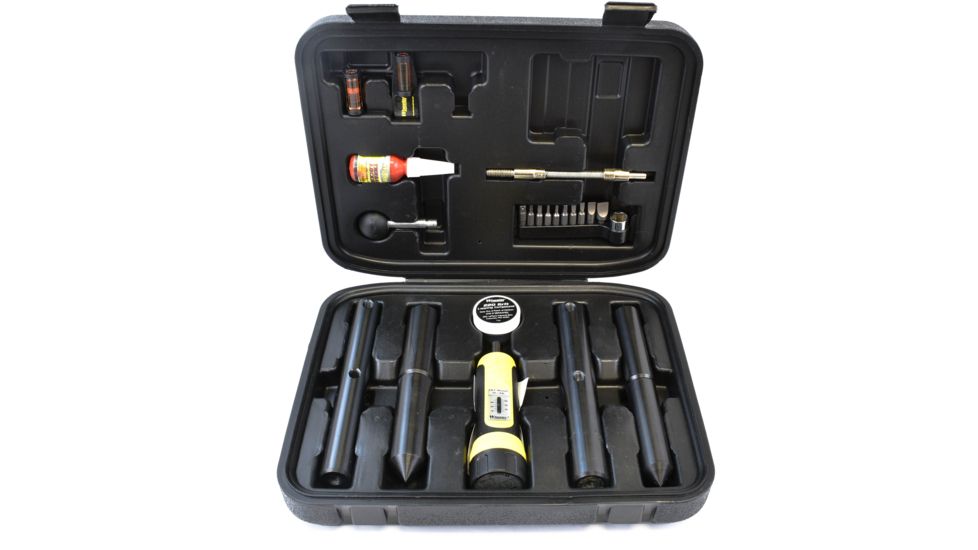 Wheeler 1inch &amp; 30mm Scope Mounting / Lapping Kit Combo 545454