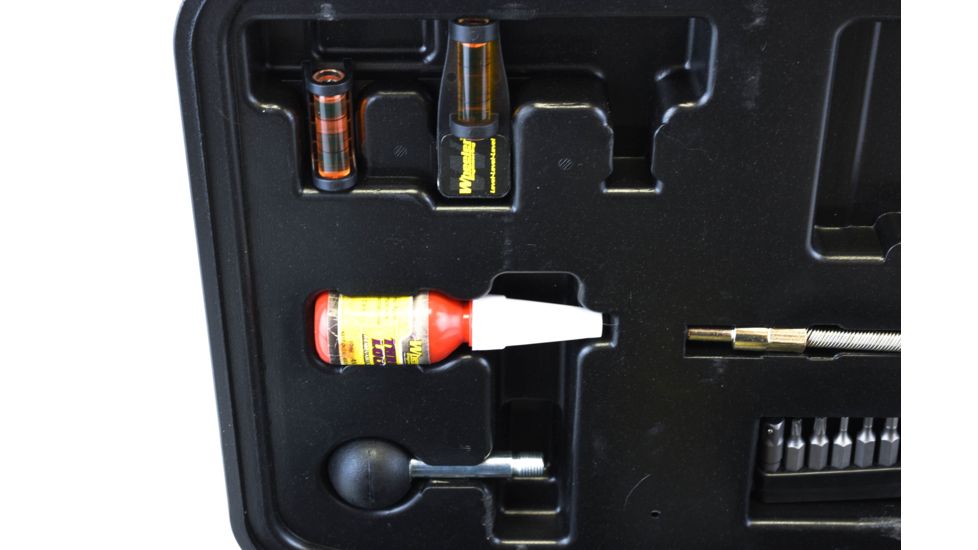 Wheeler 1inch &amp; 30mm Scope Mounting / Lapping Kit Combo 545454