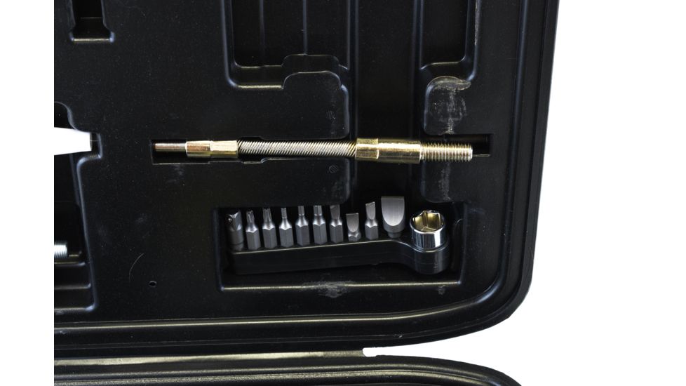 Wheeler 1inch &amp; 30mm Scope Mounting / Lapping Kit Combo 545454